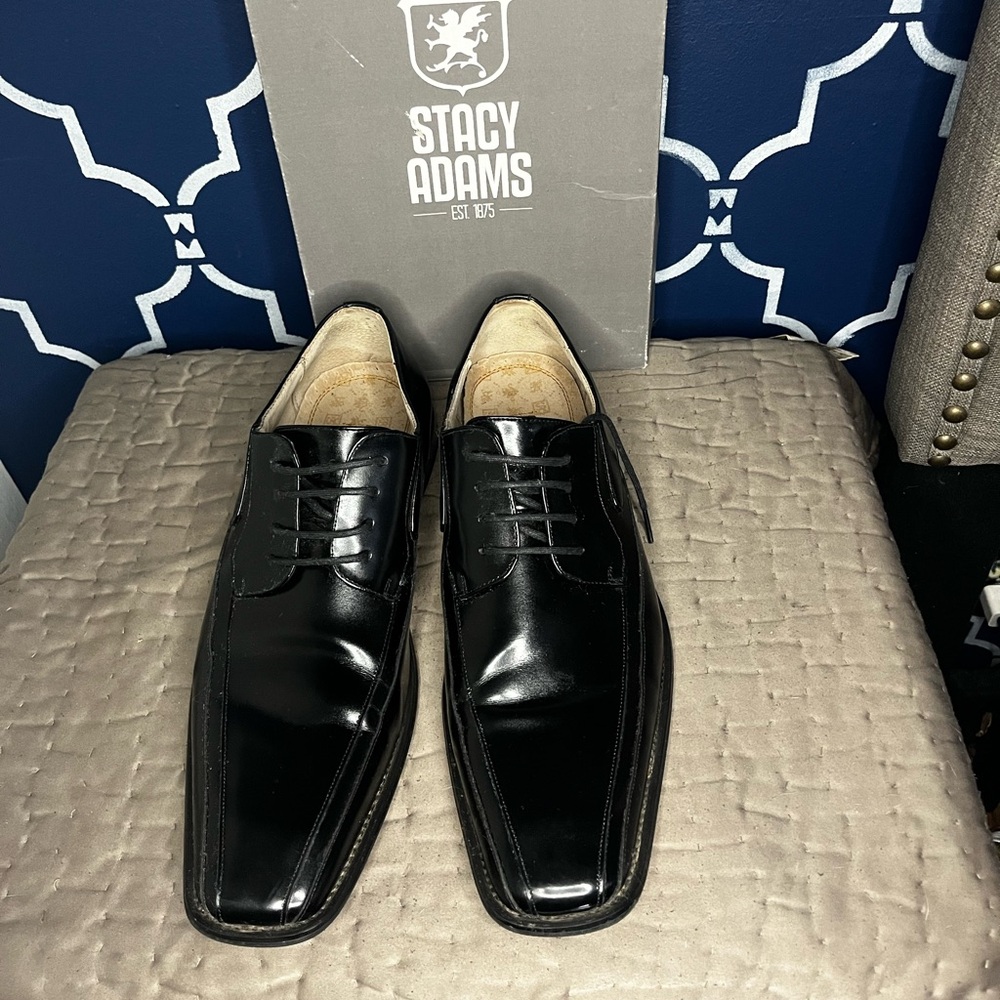 Stacy Adams Men’s Oxford Peyton Shoes